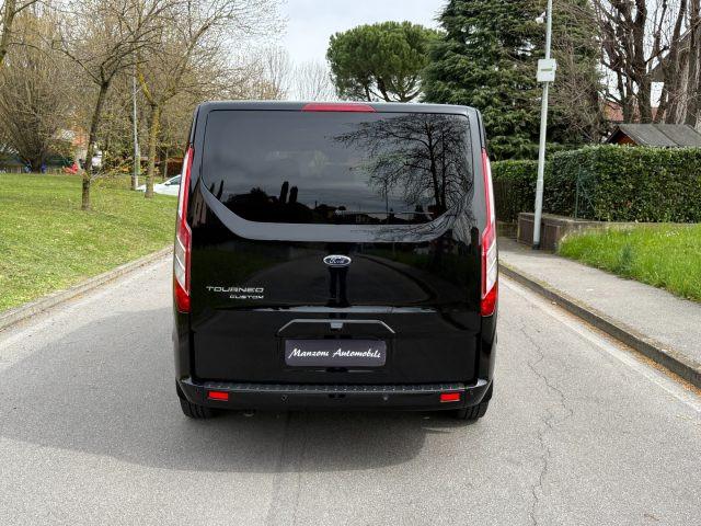 FORD Tourneo Custom 320 2.0 EcoBlue 170CV aut. PC Titanium