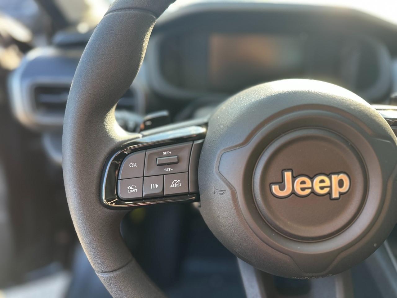 JEEP Avenger - Avenger 1.2 turbo Longitude fwd 100cv