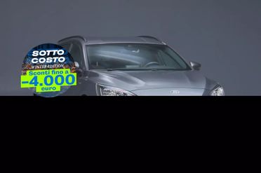Ford Focus SW 1.0 Ecoboost Hybrid 155CV ST-Line X