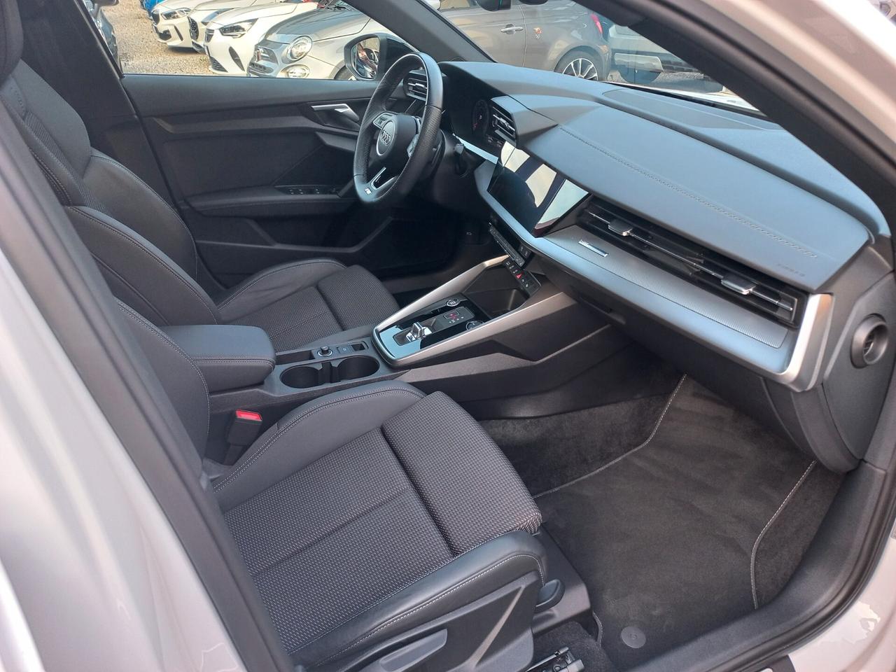 Audi A3 SPB 35 TFSI S tronic line edition
