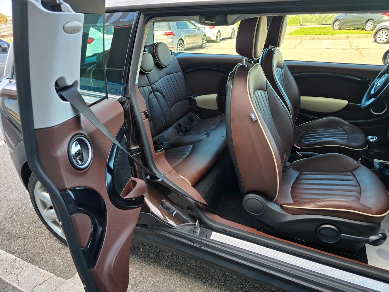 Mini Cooper Clubman 1.6 16V Chili 120cv OK NEOPATENTATI