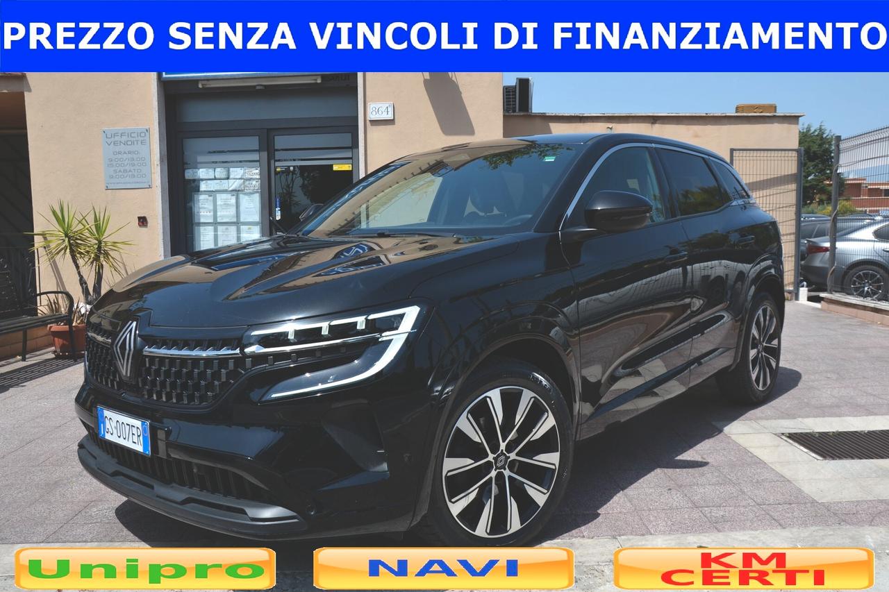 Renault Austral 1.3 HYBRID MHEV 160CV TECNO NO VINCOLI UNIPRO' ITALIANA FATTURABILE GARANZIA 12 MESI