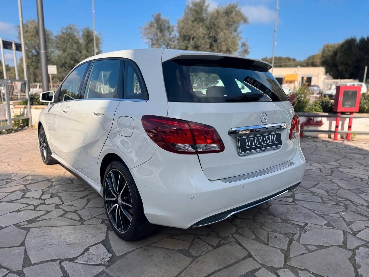 Mercedes-benz B 180 B 180 CDI Automatic Executive