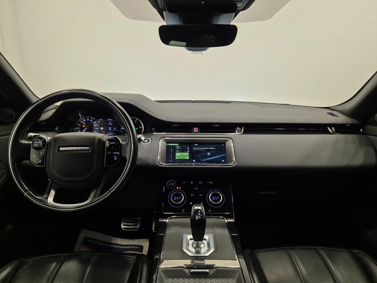 Land Rover Range Rover Evoque 2.0d i4 mhev S awd 150cv auto - Cam - Cruise/Lim - Tetto