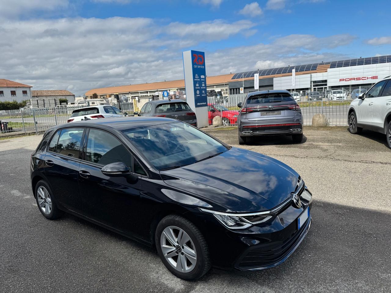 Volkswagen Golf 1.0 etsi evo Life 110cv DSG / NO VINCOLI / PRONTA