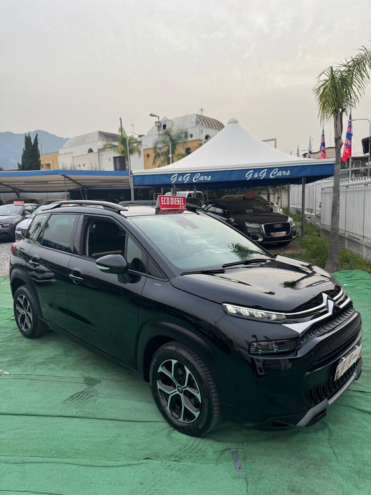 Citroen C3 Aircross C3 Aircross BlueHDi 110 S&S Shine Pack