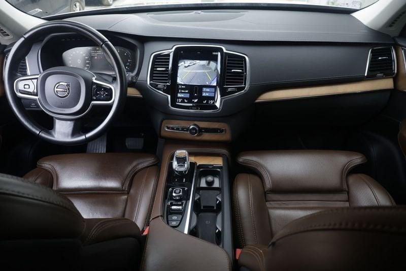 Volvo XC90 Volvo XC90 B5 (d) AWD Geartronic R-design Unicoproprietario