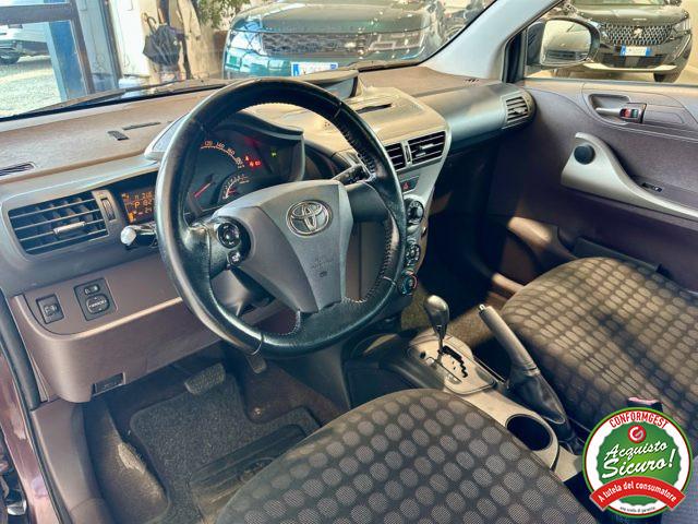 TOYOTA iQ 1.0 Sol *NEOPATENTATI*