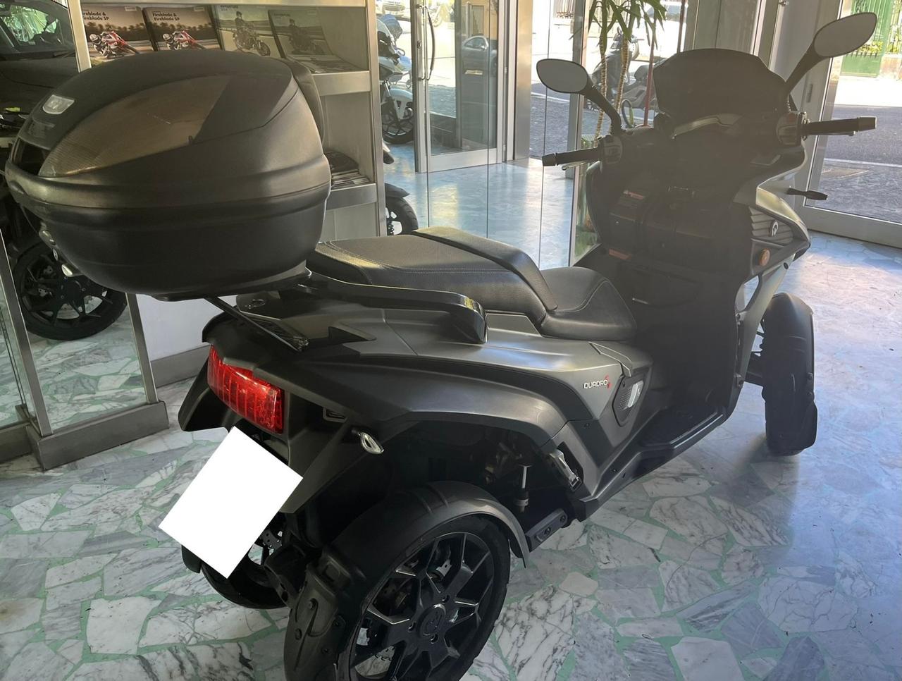 Quadro 4 cc 350