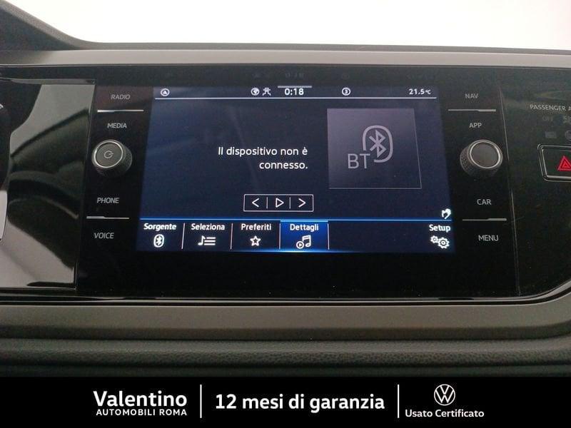 Volkswagen Polo 1.0 TSI R-LINE 5p. BlueMotion Technology