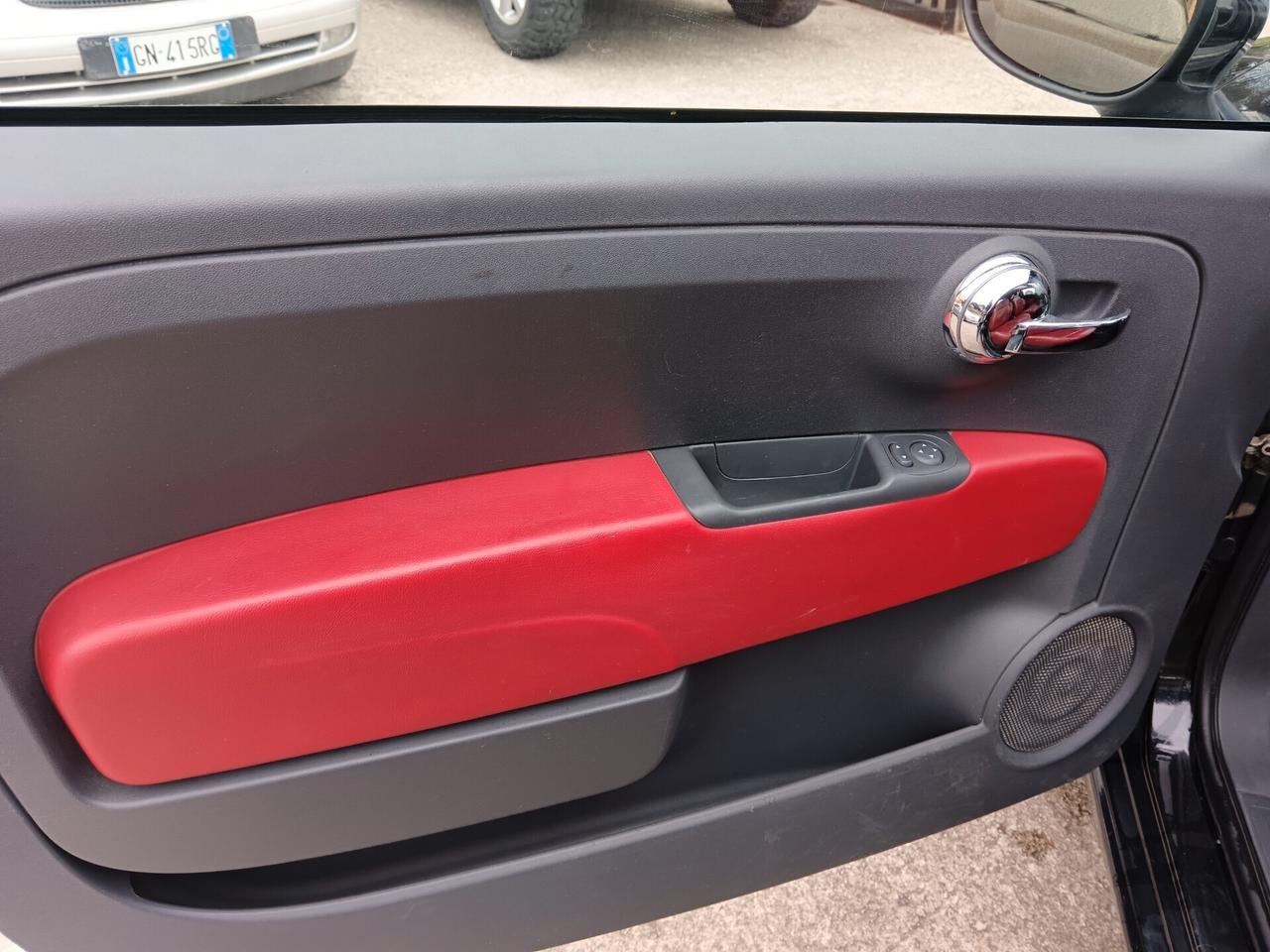 Fiat 500 1.4 16V Lounge - 2011