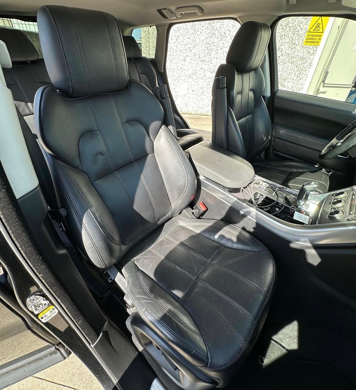 Range Rover Sport 3.0 TDV6 HSE Dynamic