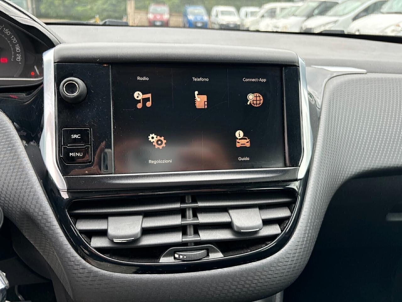 Peugeot 2008 ACTIVE 1.6 HDi - 2018