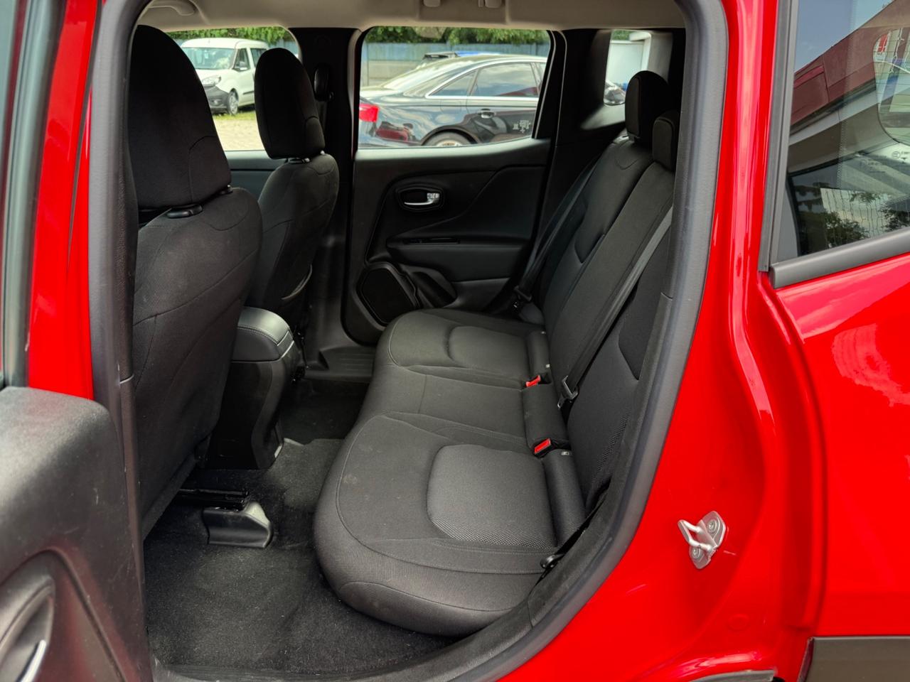 Jeep Renegade 1.6 Mjt 130 CV Longitude OK NEOPATENTATI