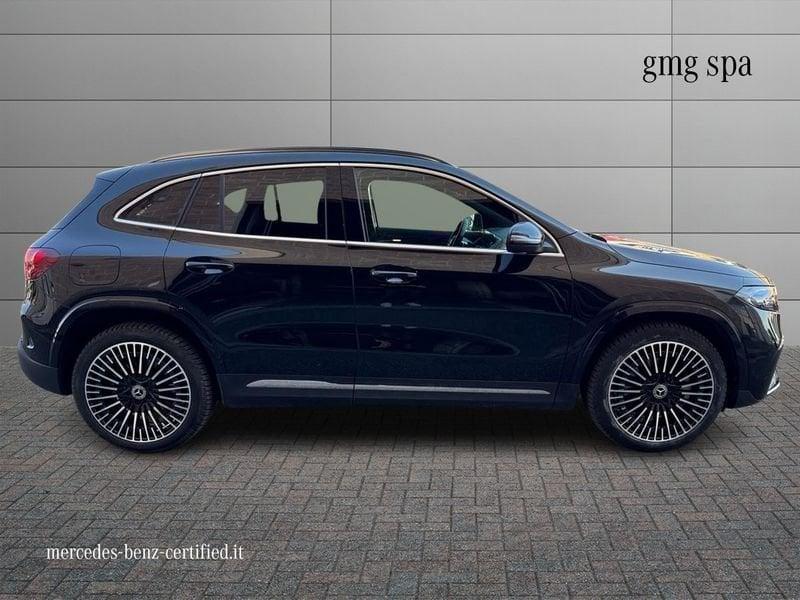 Mercedes-Benz EQA 250+ AMG Line Advanced