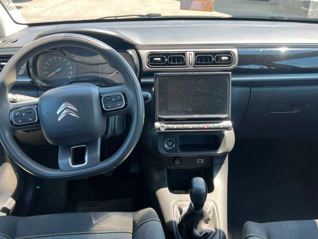 CITROEN C3 PureTech 110 S&S EAT6 Shine