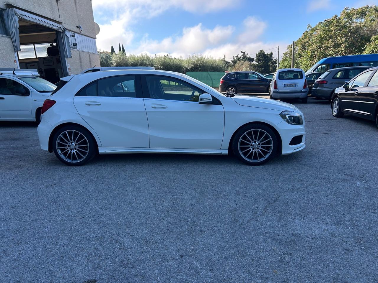 Mercedes-benz A 180 CDI Automatic Dark Night Edition