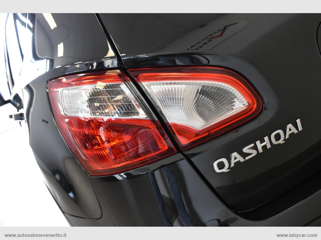 NISSAN Qashqai 1.6 GPL Eco Visia