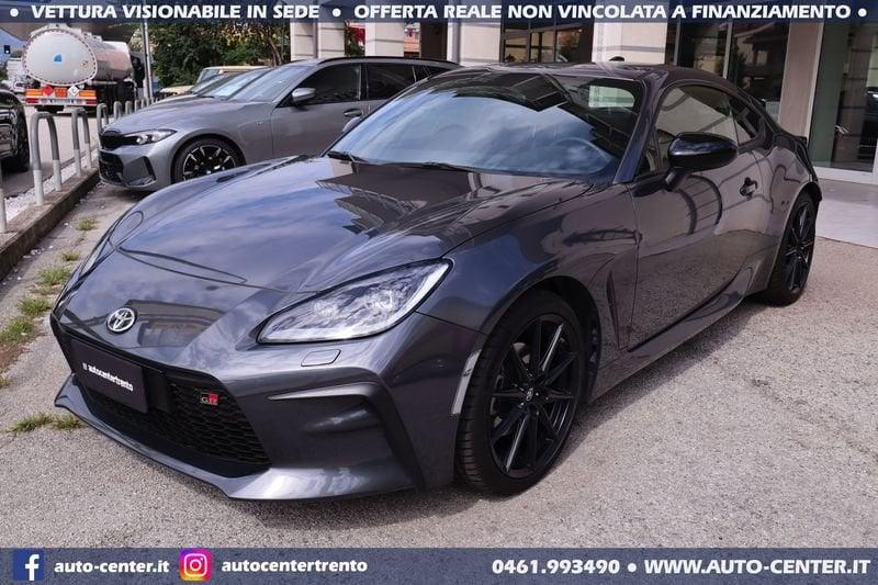 Toyota GR86 2.4 Premium Sport MANUALE