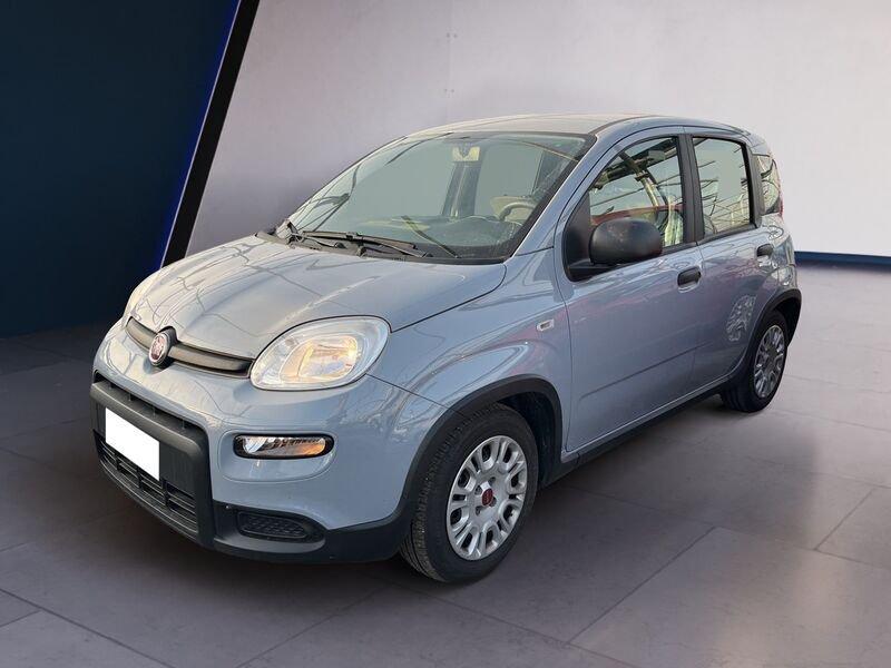 FIAT Panda III 2021 1.0 firefly hybrid City Life s&s 70cv