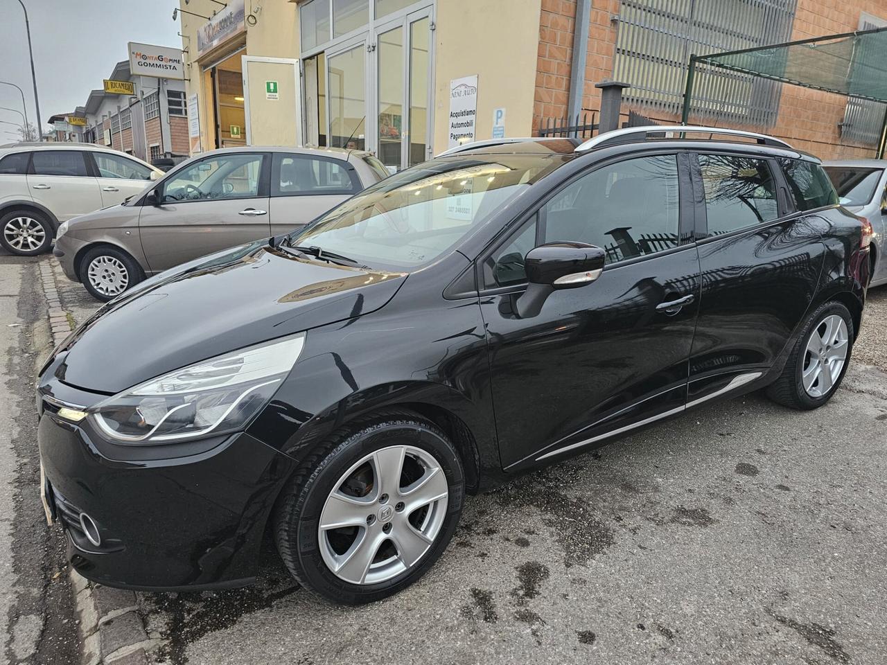 Renault Clio Sporter 1.5 dCi 90cv S&S Energy*Navi*Gancio*