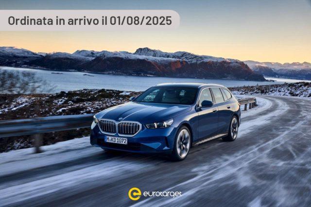 BMW i5 eDrive 40 Touring