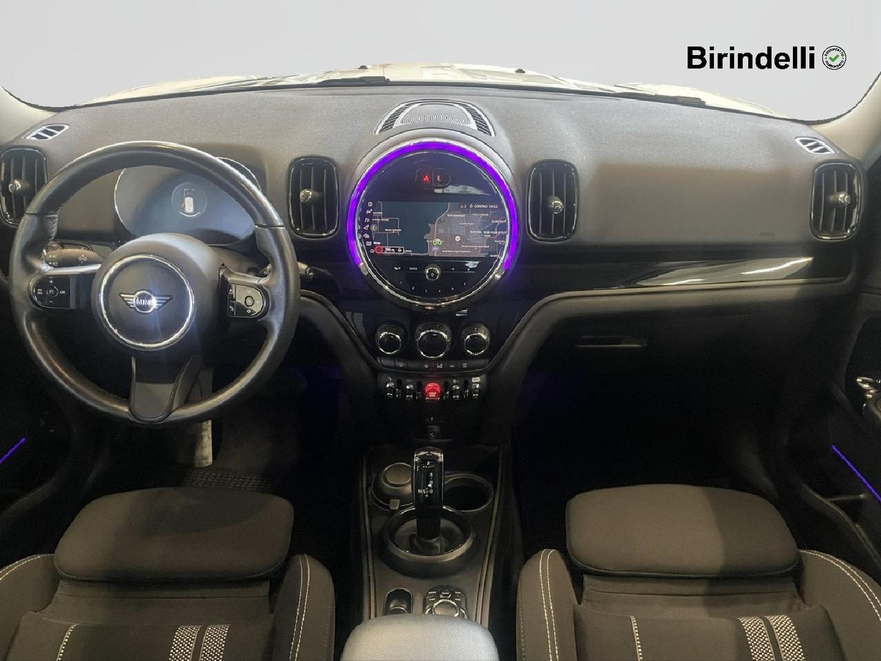 MINI Mini Countrym.(F60) - Mini 2.0 Cooper SD Business Countryman ALL4