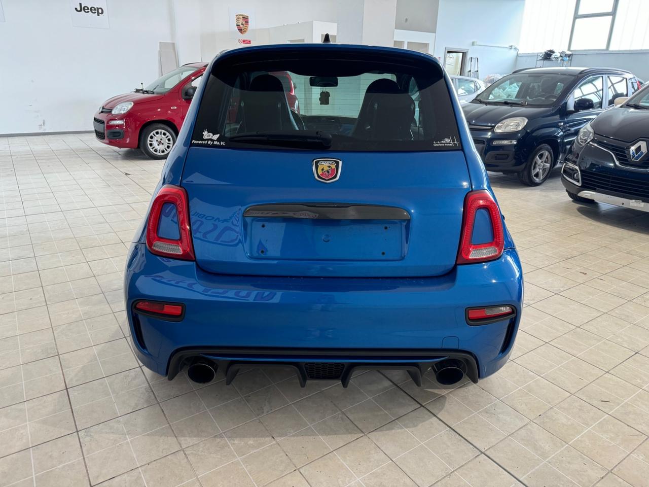 Abarth 500 1.4 Turbo T-Jet