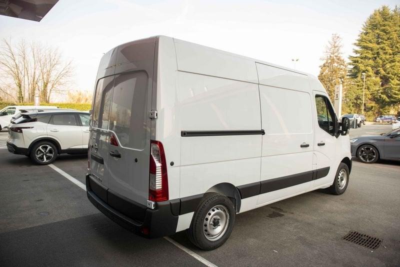 Nissan Interstar 35 2.3 dCi 135CV PC-TN Acenta Furgone