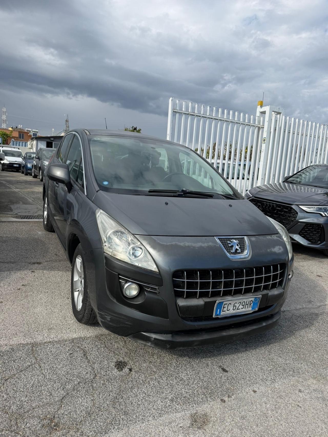 Peugeot 3008 1.6 HDi 110CV Premium