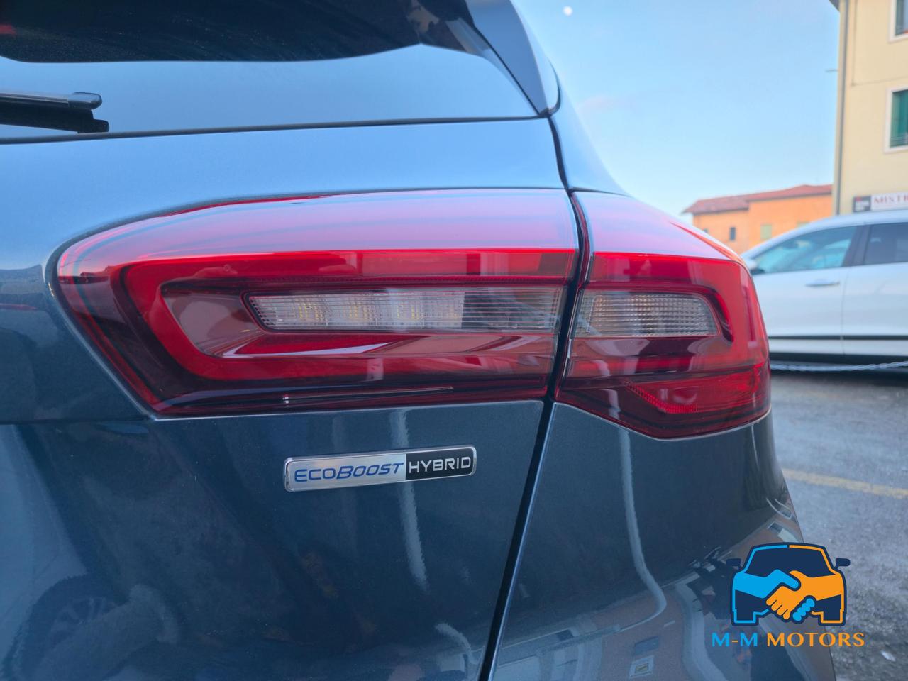 Ford Focus 5 Porte Focus 1.0 ecoboost h ST-Line 155cv