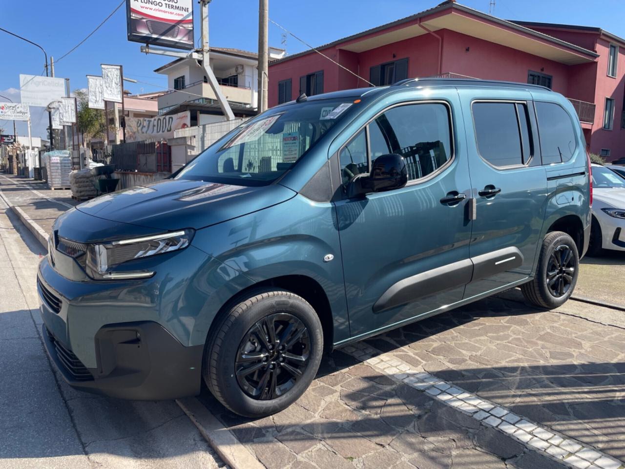 Citroen Berlingo BlueHDi 100 Stop&Start M Plus