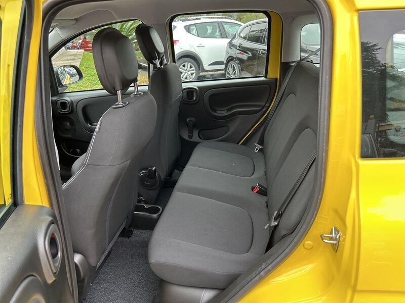 FIAT Panda New 1.0 70cv Hybrid Panda
