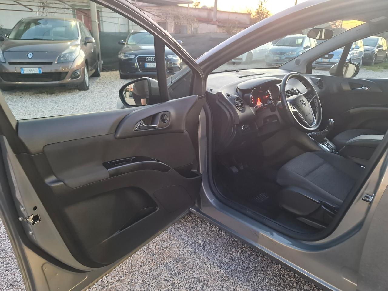 Opel Meriva 1.4 Turbo 120CV GPL Tech Elective