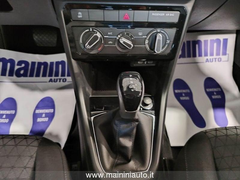 Volkswagen T-Cross 1.0 TSI 110cv DSG Style Automatica "SUPER PROMO"