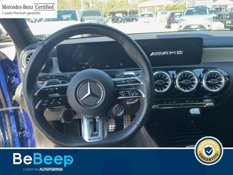 Mercedes-Benz Classe A A AMG 35 AMG LINE PREMIUM 4MATIC AUTO