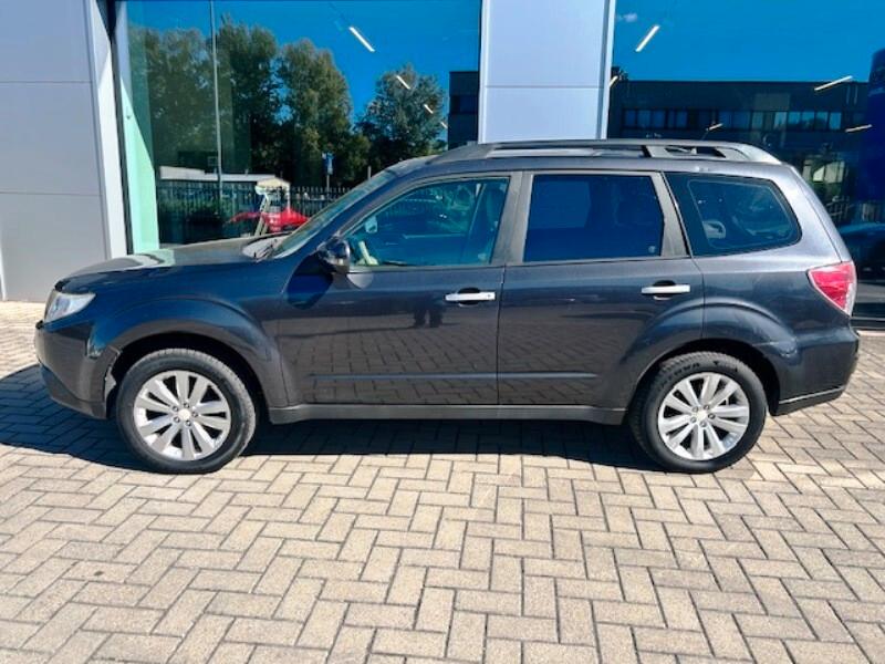 Subaru Forester 2.0XS Bi-Fuel Exclusive - MOTORE NUOVO - SERBATOIO GPL NUOVO -
