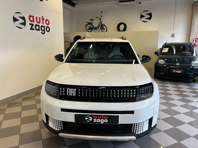 Fiat Grande Panda 1.2 Hybrid La Prima 110CV Edct