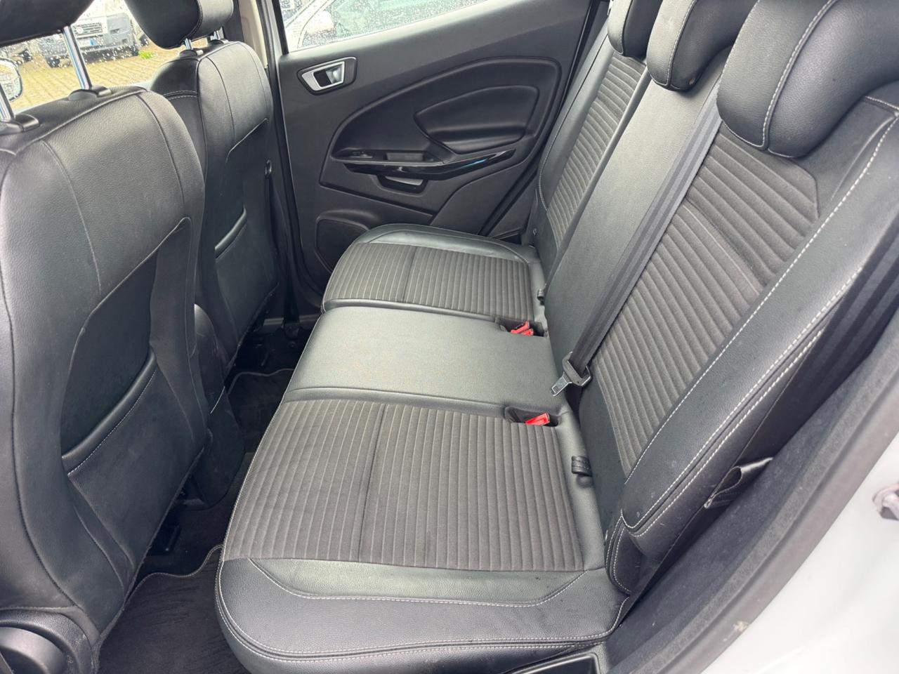 Ford EcoSport 1.5 Ecoblue 95 CV Start&Stop Titanium