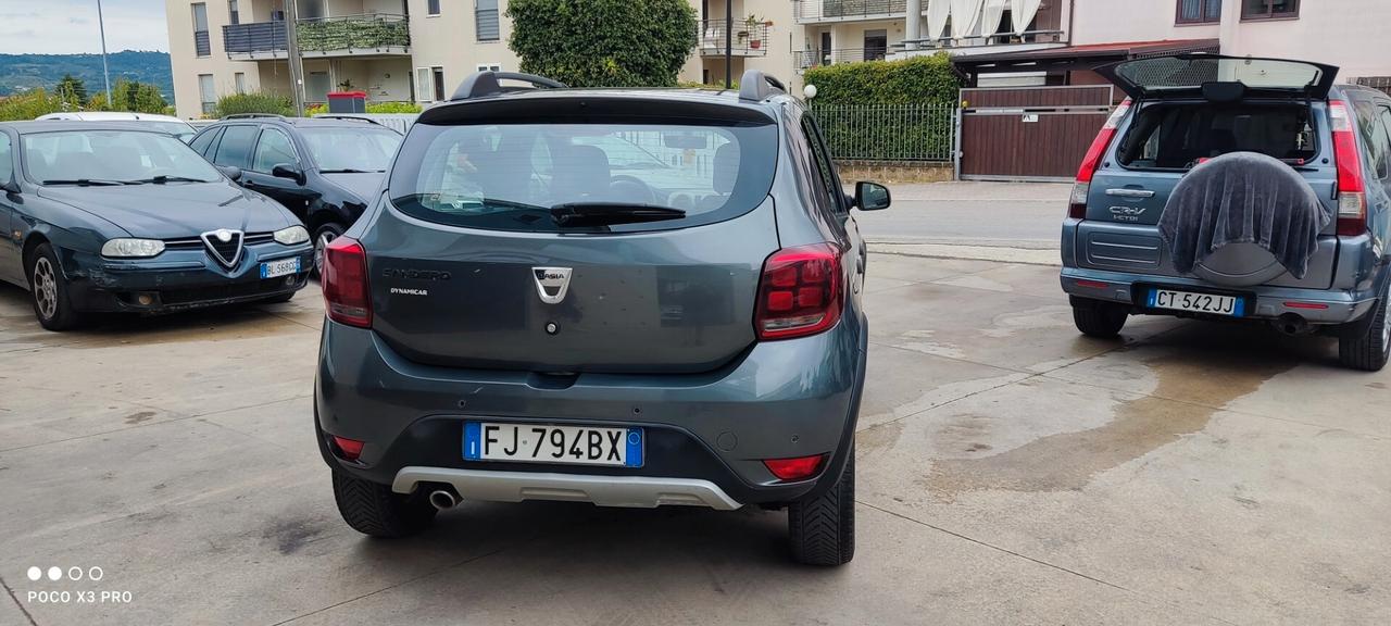 Dacia Sandero Stepway 1.5 dCi 8V 90CV Start&Stop