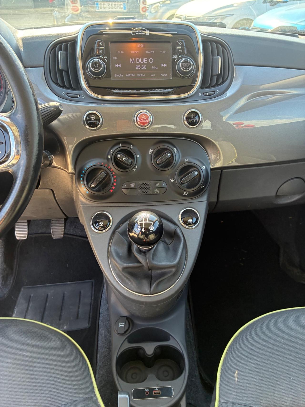 Fiat 500 1.2 EasyPower Pop