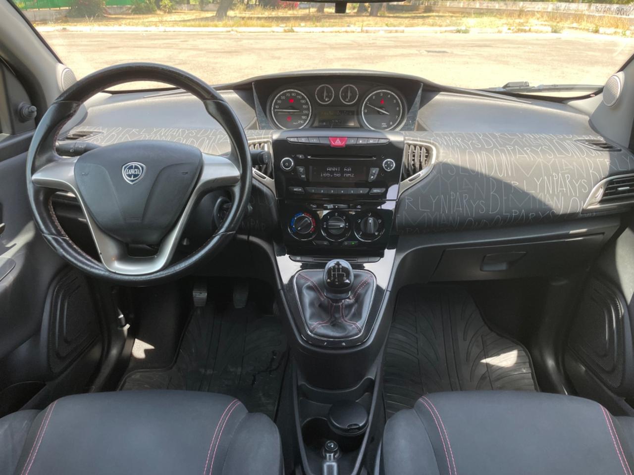 Lancia Ypsilon 1.2 69 CV 5 porte GPL Ecochic Elefantino
