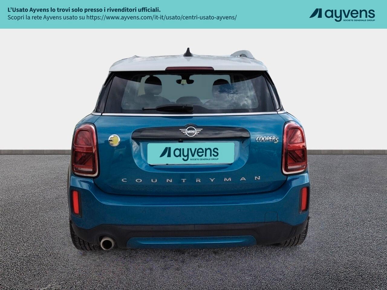 Mini Cooper S Countryman 1.5 SE Business ALL4