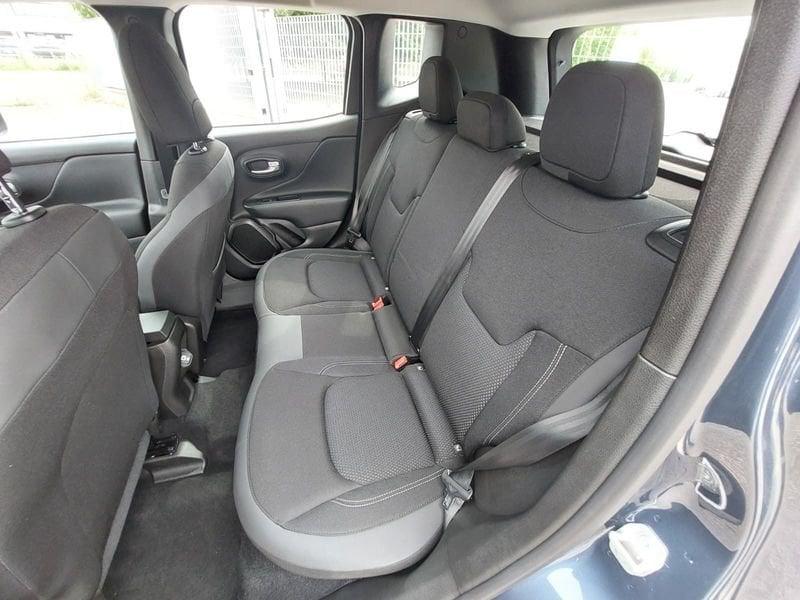 Jeep Renegade e-Hybrid 1.5 T4 MHEV 130cv Altitude DDCT
