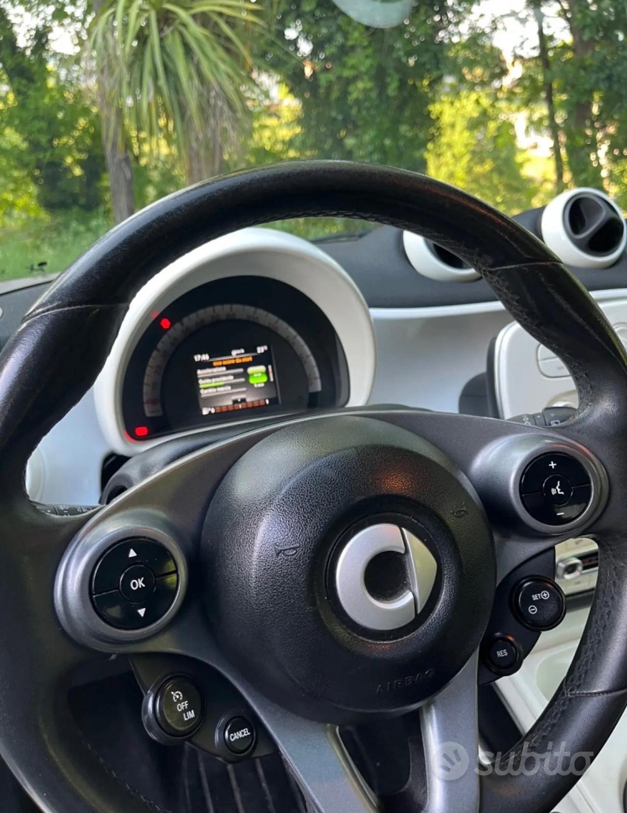 Smart ForFour 1.0 Passion UNIPROPRIETARIO