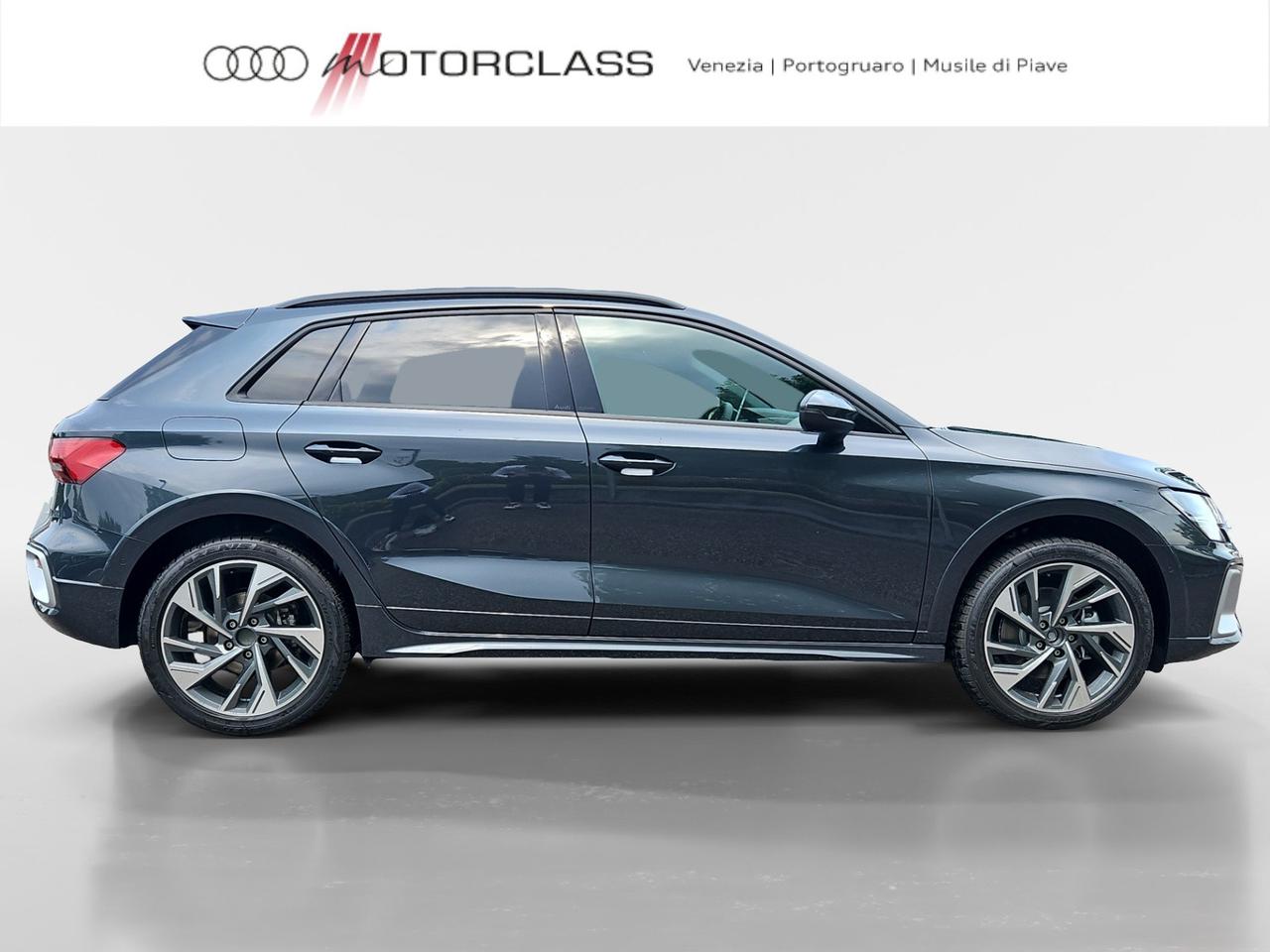 Audi A3 allstreet 35 1.5 tfsi mhev 48v business s tronic