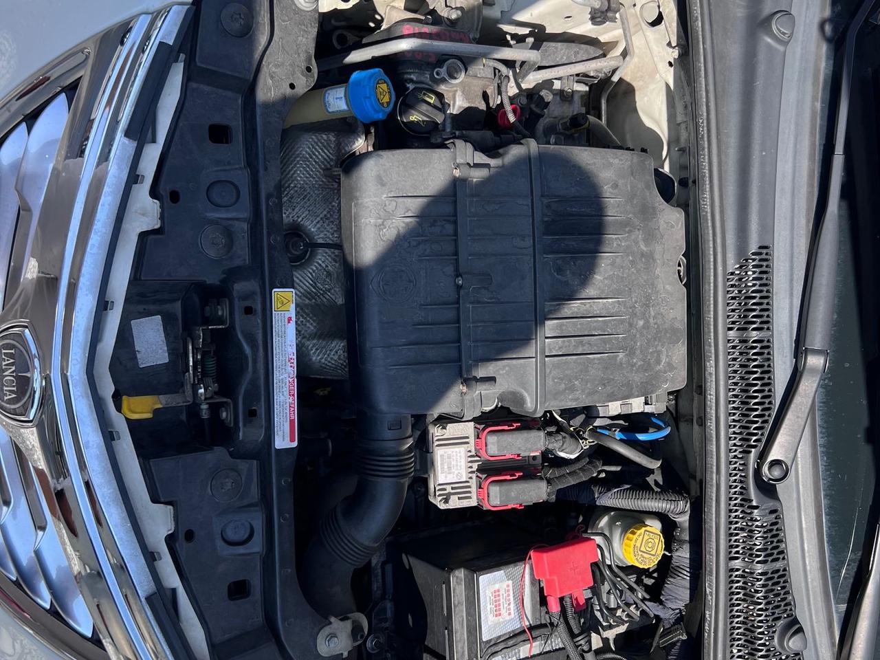 Lancia Ypsilon Gold 1.2 #6010