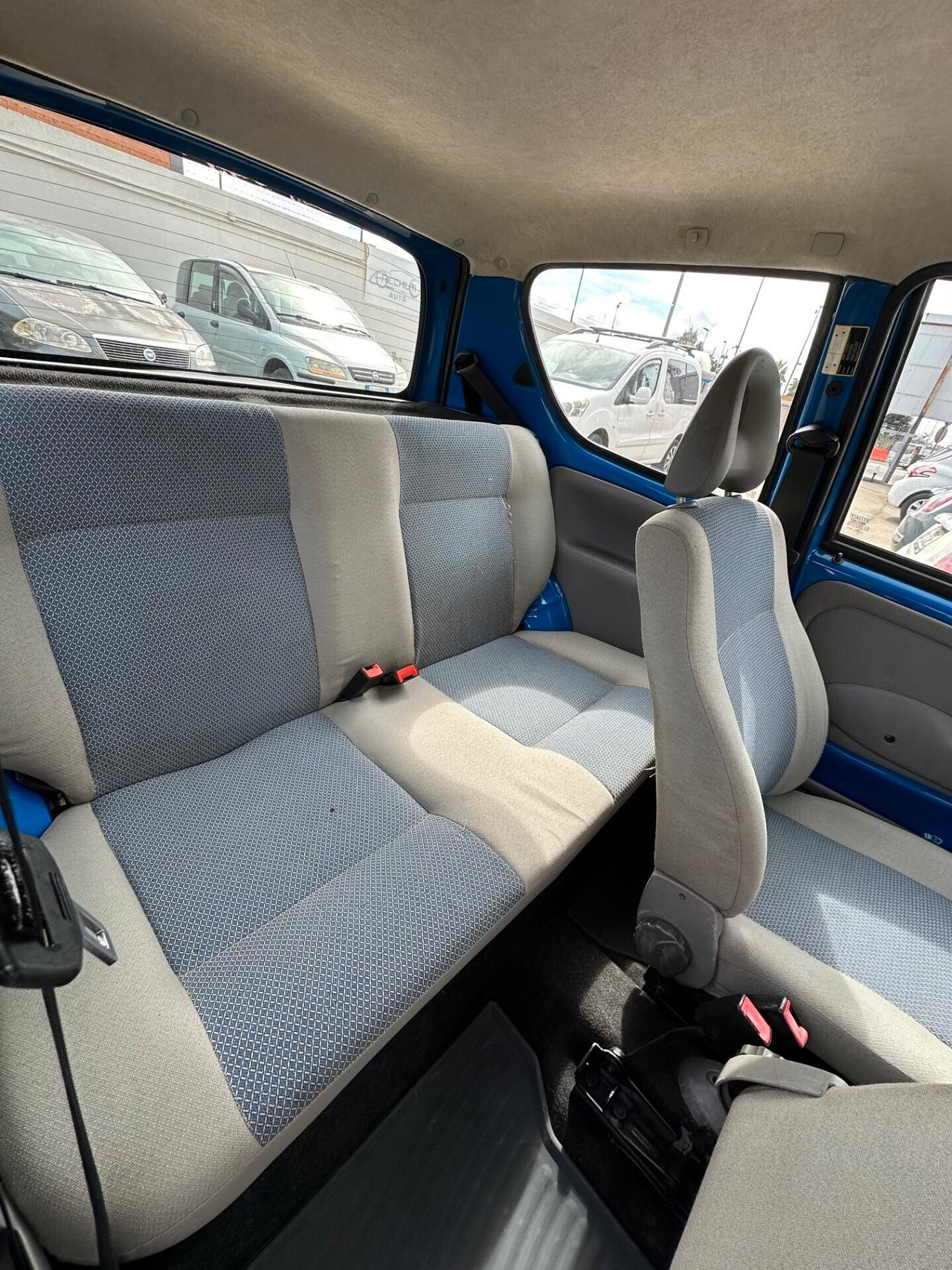 FIAT 600 1.1 BENZINA 2005 UNIPRO SERVO + CLIMA