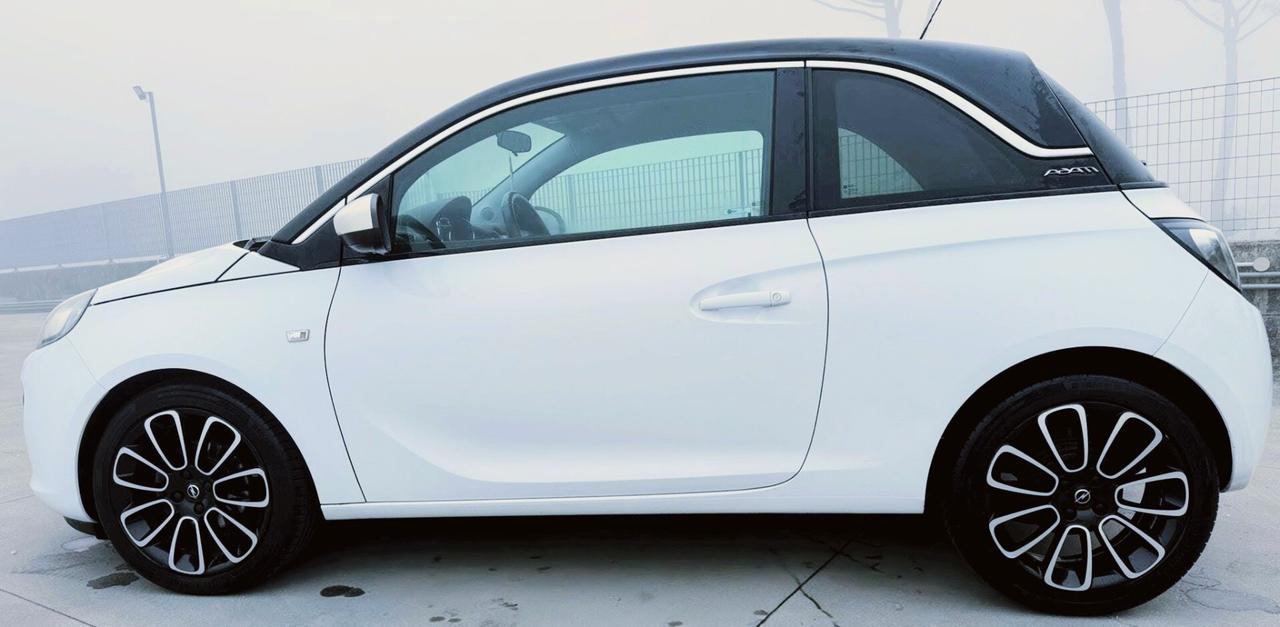 Opel Adam 1.4 GPL #UNICOPROPRIETARIO #Tech Air