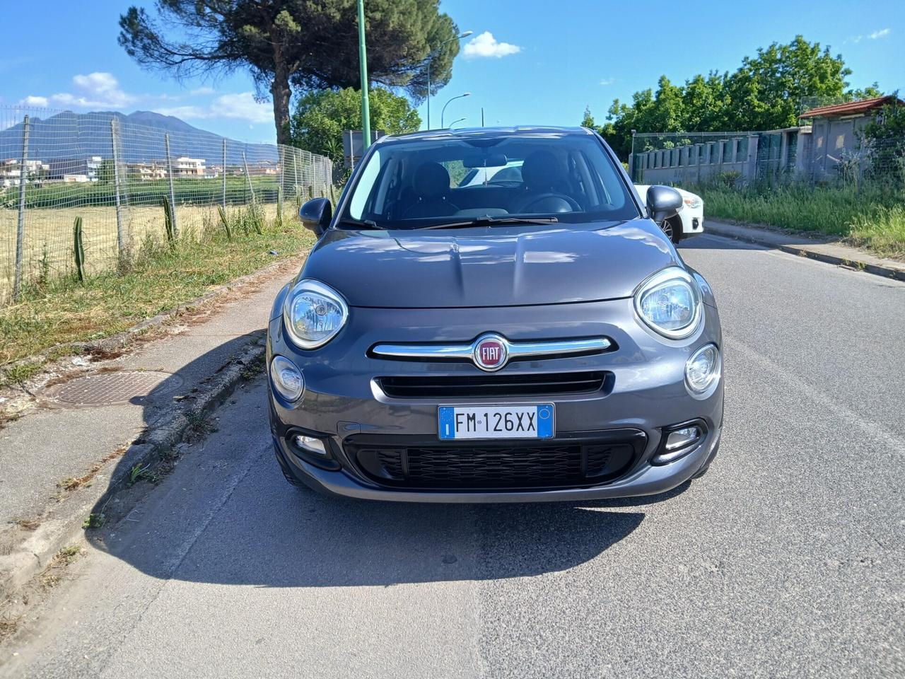 Fiat 500X 1.3 MultiJet 95 CV KM CERTIFICATI NuovA